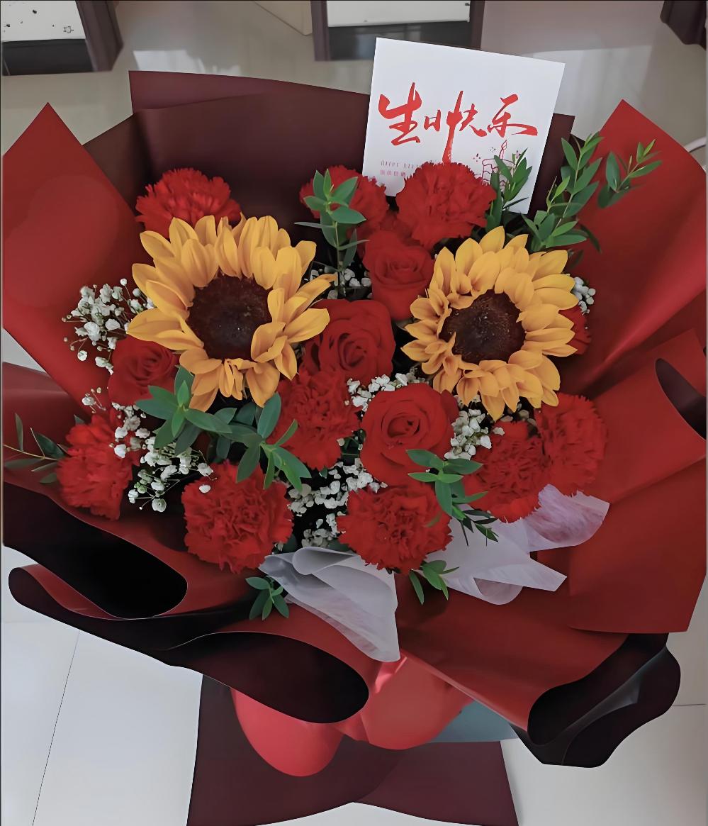 湛江徐闻县花店